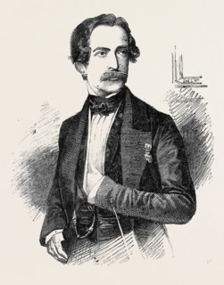 MARQUIS MESSIMO D'AZEGLIO, AIDE-DE-CAMP OF THE KING OF SARDINIA