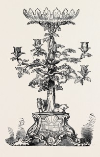 TESTIMONIAL PRESENTED TO MR. BRANDRETH GIBBS, BY THE SMITHFIELD CATTLE-CLUB.