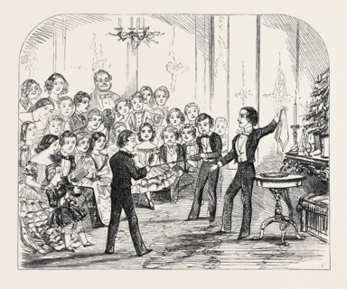 JUVENILE CONJURING.