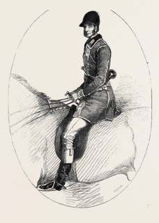 MR. WILLIAM DAVIS, THE ROYAL HUNTSMAN