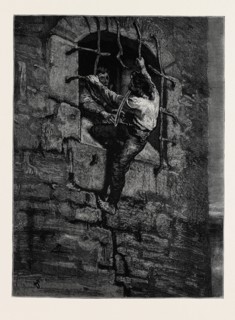 "NINETY THREE" RADOUB; "It only needed one spring more to land him in the chamber of the first