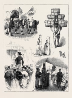 PICTURES OF PARISIAN LIFE AND CHARACTER