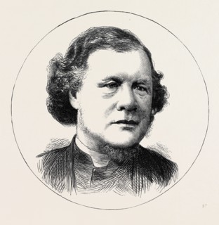 REV. WILLIAM MORLEY PUNSHON, L.L.D., PRESIDENT OF THE WESLEYAN CONFERENCE