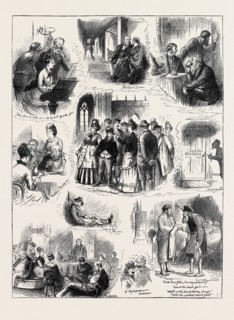 THE WATER CURE JOTTINGS AT A HYDROPATHIC ESTABLISHMENT