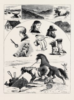 THE MILLENIAL FESTIVAL IN ICELAND, AUGUST 29, 1874