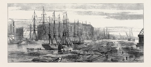 THE DEVONSHIRE DOCK, UK