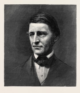 RALPH WALDO EMERSON