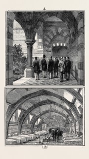 OPENING OF THE SEAMAN'S ORPHANAGE, LIVERPOOL, BY H.R.H. THE DUKE OF EDINBURGH: 3. The Visit to the