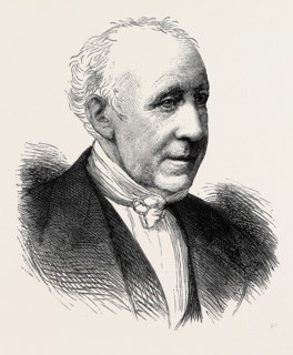 THE LATE DUKE OF LEINSTER, Died October 10, aged 82