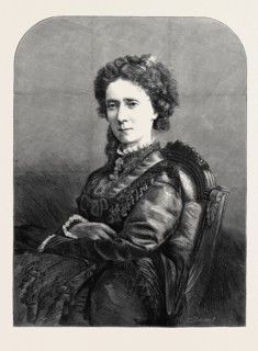 HER IMPERIAL MAJESTY THE EMPRESS OF RUSSIA