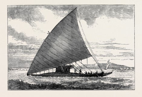 THE ANNEXATION OF THE FIJI ISLANDS: A FIJI CANOE