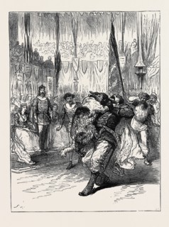 PLAYS OF THE DAY: "RICHARD COEUR DE LION," AT DRURY LANE, 1874