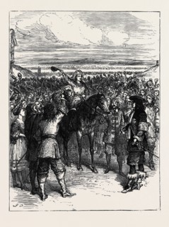 PLAYS OF THE DAY: "NEWMARKET," AT THE HOLBORN, 1874