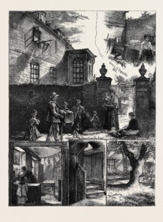 HOW WE PRESERVE OUR MONUMENTS: THE PRESENT STATE OF HOGARTH'S HOUSE, CHISWICK