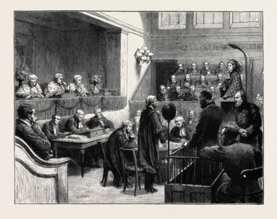 IMAGE ACCOMPANYING "THE LAW AND THE LADY: A Novel" BY WILKIE COLLINS, PART II. PARADISE REGAINED,