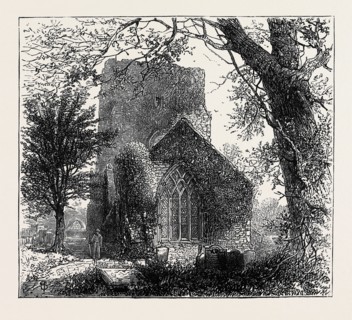 BUILDINGS AND INDUSTRIES OF SHEFFIELD: BEAUCHIEF ABBEY