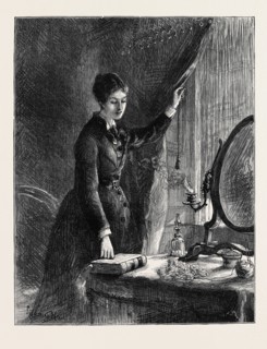 IMAGE ACCOMPANYING "THE LAW AND THE LADY: A Novel" BY WILKIE COLLINS, CHAPTER XX, THE END OF THE