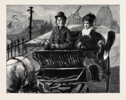 IMAGE ACCOMPANYING "THE LAW AND THE LADY: A Novel" BY WILKIE COLLINS, CHAPTER XXVI, MORE OF MY