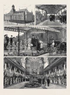 THE PRINCE AND PRINCESS OF WALES AT BRADFORD: 1. The New Technical Schools: Waiting for the Prince;