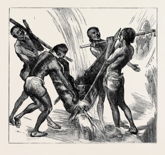 ON MY WAY TO JOIN MY REGIMENT IN EGYPT, CATASTROPHES WHICH HAPPENED TO AN OFFICER RECALLED FROM
