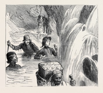 ON MY WAY TO JOIN MY REGIMENT IN EGYPT, CATASTROPHES WHICH HAPPENED TO AN OFFICER RECALLED FROM