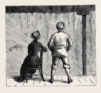 ON MY WAY TO JOIN MY REGIMENT IN EGYPT, CATASTROPHES WHICH HAPPENED TO AN OFFICER RECALLED FROM