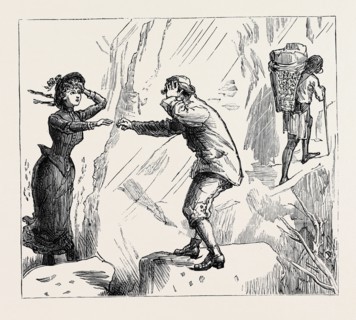 ON MY WAY TO JOIN MY REGIMENT IN EGYPT, CATASTROPHES WHICH HAPPENED TO AN OFFICER RECALLED FROM