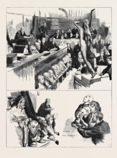 BELT versus LAWES, THE SCULPTORS' LIBEL CASE: NOTES IN COURT: 1. Silent Witnesses but Speaking