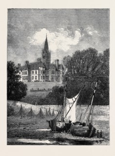AGED MARINERS' HOME, EGREMONT, CHESHIRE, OPENED ON THE 16TH DECEMBER BY THE DUKE OF EDINBURGH