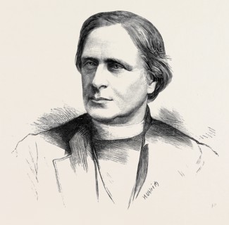 DR. EDWARD WHITE BENSON, BISHOP OF TRURO, THE NEW ARCHBISHOP OF CANTERBURY