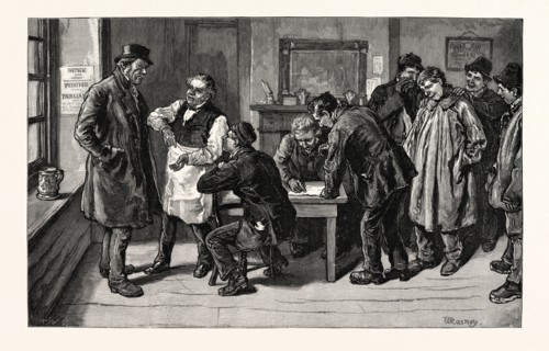A PETITION TO PARLIAMENT