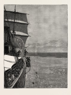 THE REBELLION IN THE SOUDAN (SUDAN): THE RECENT ERUPTION IN THE STRAITS OF SUNDA, SAILING THROUGH