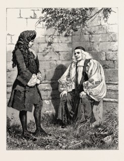 DOROTHY FORSTER: ' "Then, sir, let me ask: Who are you?"