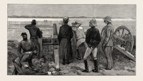 THE REBELLION IN THE SOUDAN (SUDAN), WITH BAKER PASHA'S EXPEDITION TO RELIEVE TOKAR: BAKER PASHA