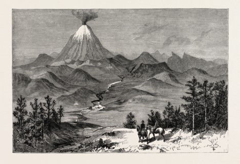 EXPLORATION IN THE KING COUNTRY, NORTH ISLAND, NEW ZEALAND: THE START FOR THE ASCENT OF MOUNT