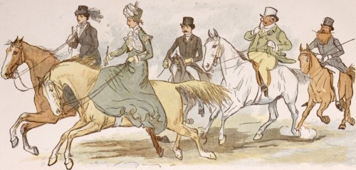 HORSERIDING