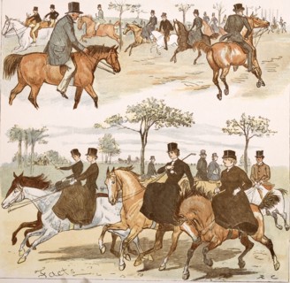 HORSERIDING