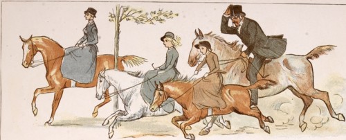 HORSERIDING