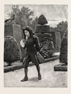 DOROTHY FORSTER: "And would go a walking by himself in the garden."