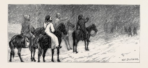 THE EASTERN QUESTION, WITH THE TURKS: A JOURNEY FROM ALEXINATZ TO THE SERVIAN CAMP: AT THE SERVIAN