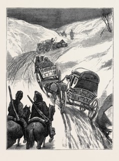 THE WAR IN THE EAST: THE RED CROSS SOCIETY: "HOMEWARD BOUND"