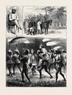 THE INDIAN TOUR OF H.R.H. THE PRINCE OF WALES: REMINISCENCES OF THE LATE SIR JUNG BAHADOOR; IN THE