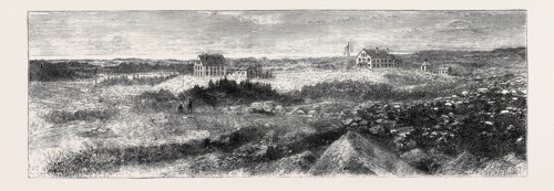STATION OF THE DIRECT UNITED STATES' CABLE, TORBAY, NOVA SCOTIA