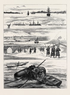 THE EASTERN QUESTION, FROM CONSTANTINOPLE TO KISCHINEFF: 1. "Europe and Asia:" The Marmora Mouth of