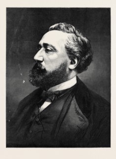 THE POLITICAL CRISIS IN FRANCE, M. LÃƒâ€°ON GAMBETTA