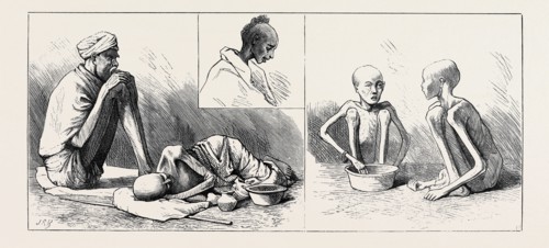THE FAMINE IN THE MADRAS PRESIDENCY: SOME OF THE SUFFERERS