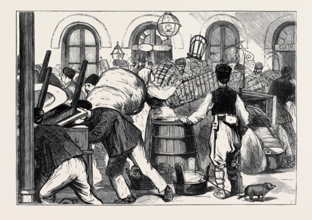 THE WAR IN THE EAST: "THE TURKS ARE SURE TO FIRE", DEPARTURE OF THE LAST INHABITANTS FROM GIURGEVO
