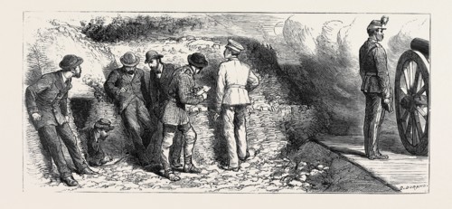 THE WAR IN THE EAST, PRINCE CHARLES' JOURNEY FROM BUCHAREST TO KALAFAT: THE CORRESPONDENTS'