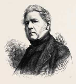 THE HON. H.J. ROUS, ADMIRAL R.N., Died June 19, 1877, Aged 82