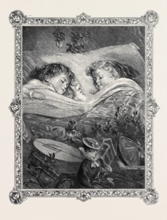 A DREAM OF TOYS, 1869